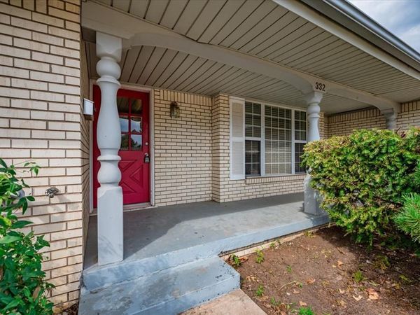 332 Forest Drive, Norman, OK 73069