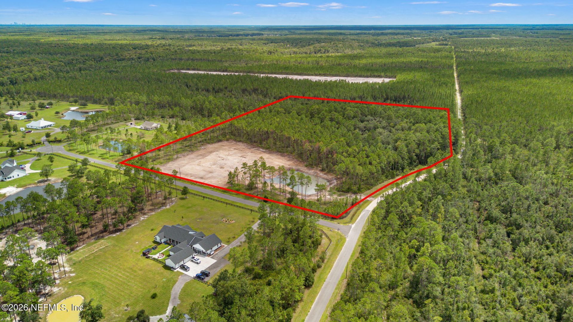0 Barn Owl Drive, Callahan, FL 32011 Photo