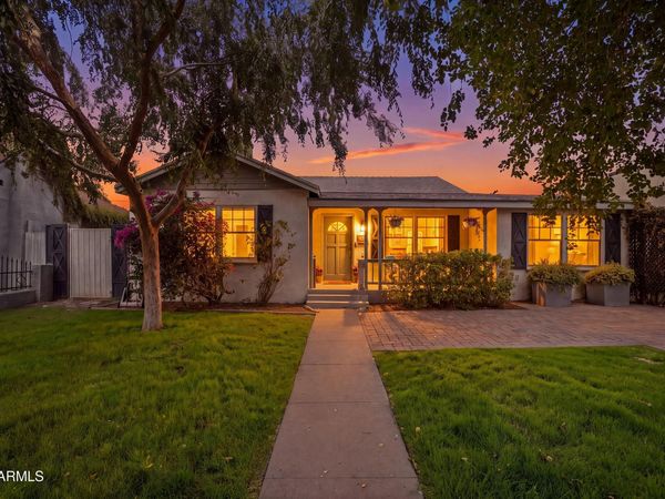 1522 W WILLETTA Street, Phoenix, AZ 85007