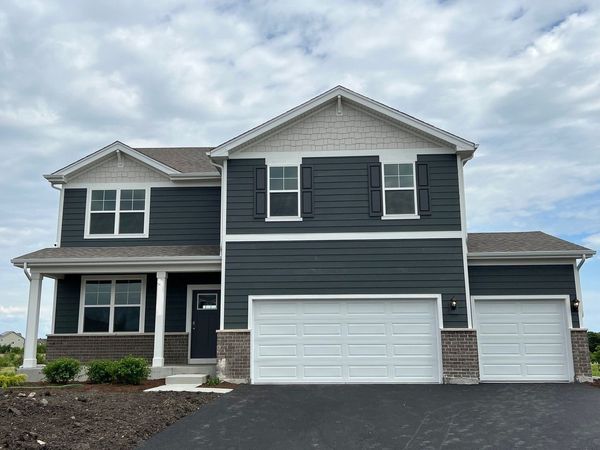 25501 W Cerena Circle , Plainfield, IL 60586
