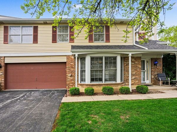 10021 Cambridge Court , Mokena, IL 60448