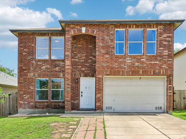 10132 SUNSET PL, San Antonio, TX 78245