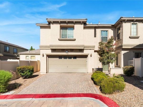 5537 Punto Del Castello Court , North Las Vegas, NV 89081