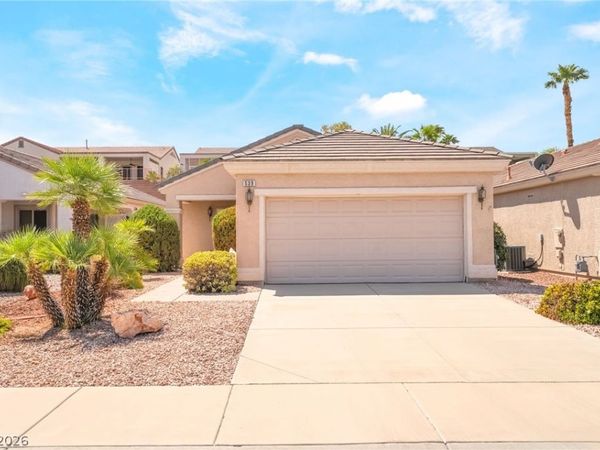 539 Cypress Gardens Place , Henderson, NV 89012
