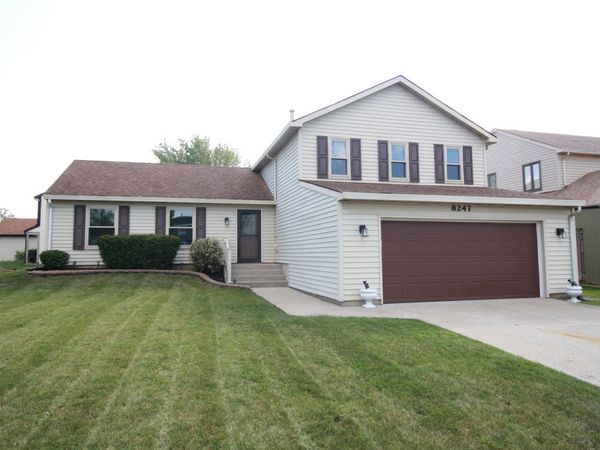 8247 W Wintergreen Drive , Frankfort, IL 60423
