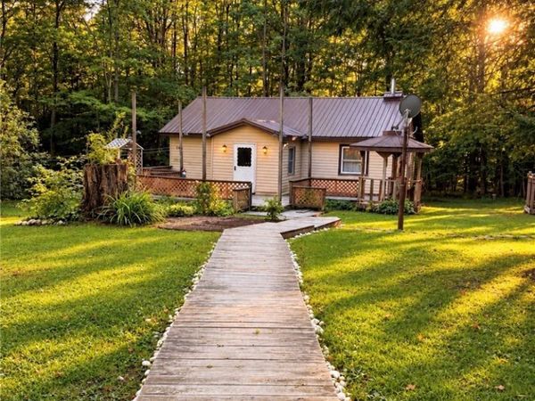 6821 Rocky Glen , Cassadaga, NY 14718