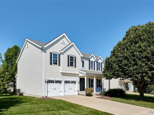 264 Greenshire Lane, Dardenne Prairie, MO 63368