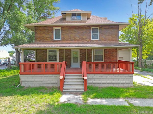 20543 Gudith Road , Brownstown Township, Mi 48183
