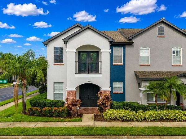 12643 WESTON DRIVE , TAMPA, FL 33626