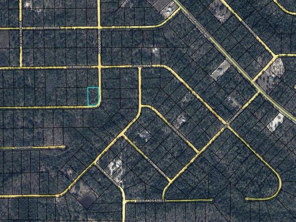 TBD TAMARAC ROAD, MARIANNA, FL 32448