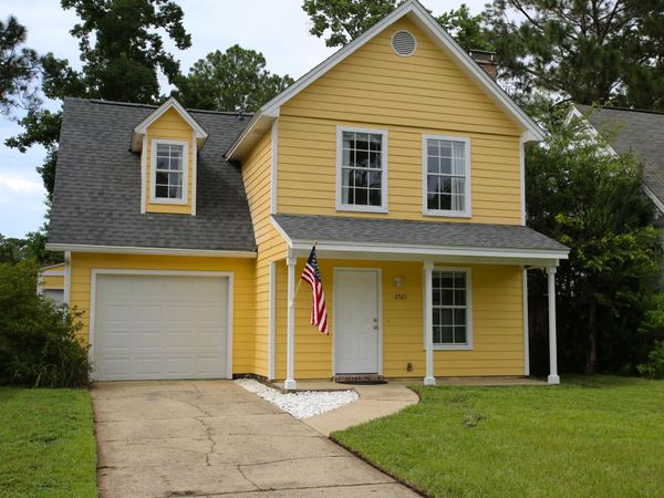 2521 Georgetown Lane, Fort Walton Beach, FL 32547