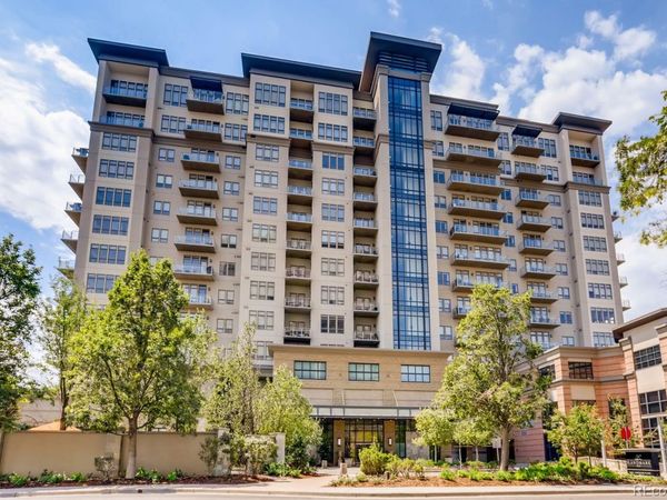 5455 Landmark Place , Unit 1016, Englewood, CO 80111