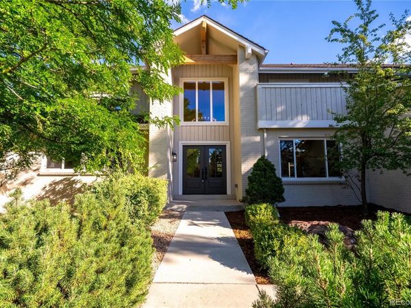 7706 S Madison Circle, Centennial, CO 80122