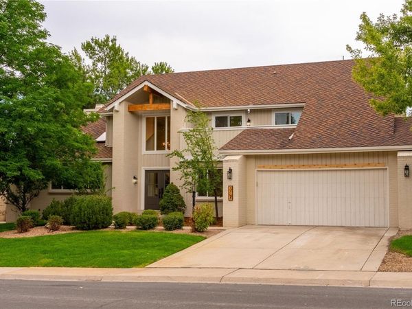 7706 S Madison Circle , Centennial, CO 80122