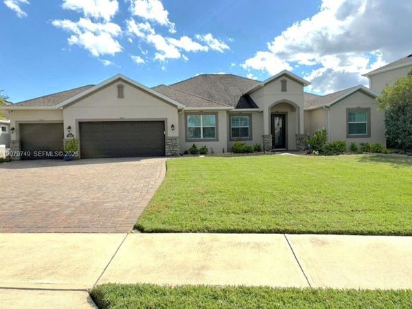 2919 Trasona Dr, Melbourne, FL 32940
