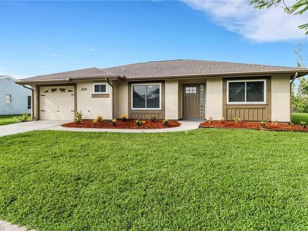 4599 Mongite RD, NORTH PORT, FL 34287