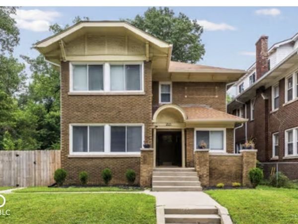 2625 Central Avenue , Indianapolis, IN 46205