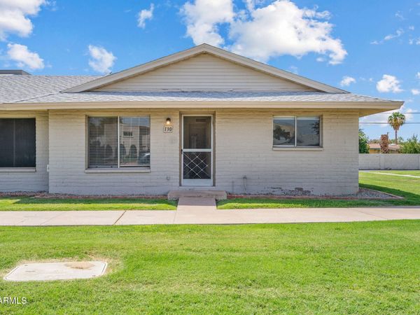 225 N STANDAGE, Unit 130, Mesa, AZ 85201