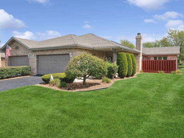 17329 S Carlyle Court , Tinley Park, IL 60487