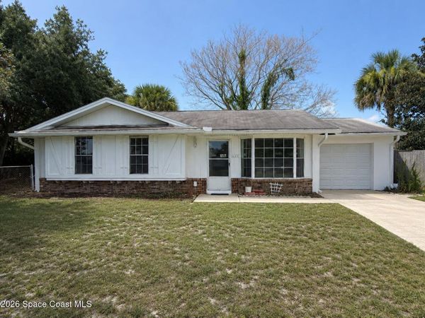 2626 Sabrina Street NE , Palm Bay, FL 32905