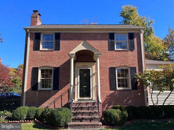 2525 N GEORGE MASON DRIVE, ARLINGTON, VA 22207