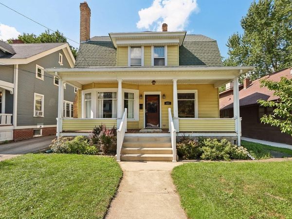 457 Herman STREET, Burlington, WI 53105