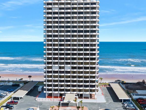 2828 N Atlantic Avenue, Unit 1604, Daytona Beach, FL 32118