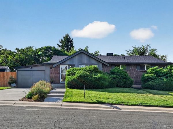6070 S Detroit Street, Littleton, CO 80121