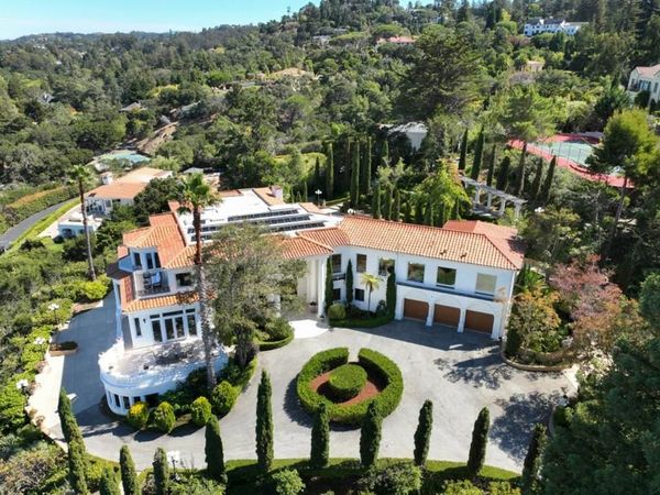 150 New Place Road, Hillsborough, CA 94010