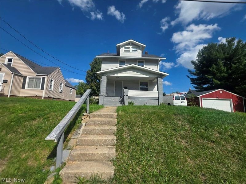 1226 Shriver Avenue NE, Canton, OH 44705 Photo 1