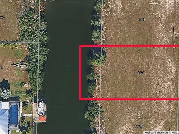 1404 NW 13th PL , CAPE CORAL, FL 33993