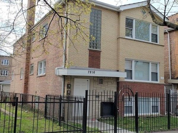 7816 S Kingston Avenue , Unit 2, Chicago, IL 60649