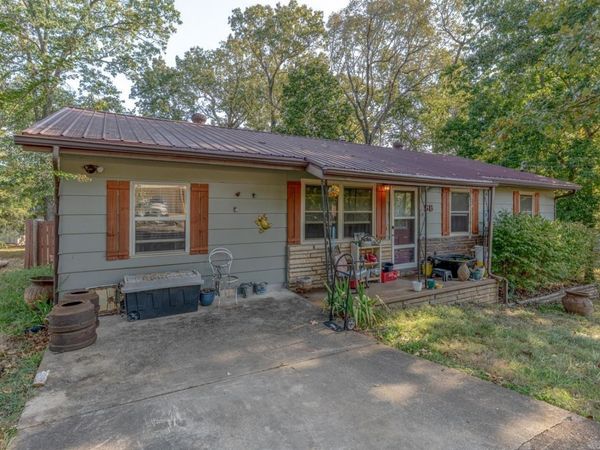 58 Otter Dr , Cherokee Village, AR 72529
