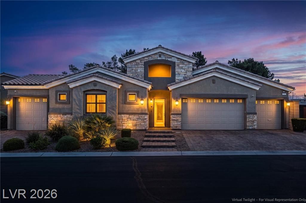 137 Rancho Mesa Avenue , Las Vegas, NV 89123