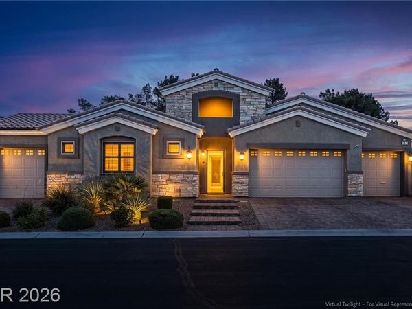 137 Rancho Mesa Avenue , Las Vegas, NV 89123