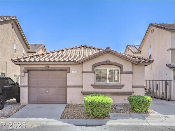 1160 Orange Meadow Street, Las Vegas, NV 89142
