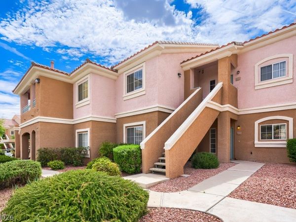 401 Amber Pine Street , Unit 103, Las Vegas, NV 89144