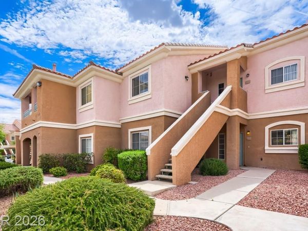 401 Amber Pine Street , Unit 103, Las Vegas, NV 89144