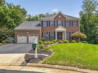 8121 WILLINGBORO COURT, GAINESVILLE, VA 20155