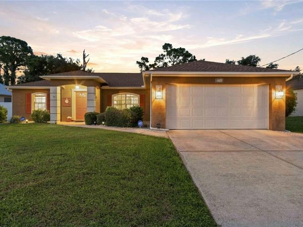 2144 SMYER AVENUE, NORTH PORT, FL 34288