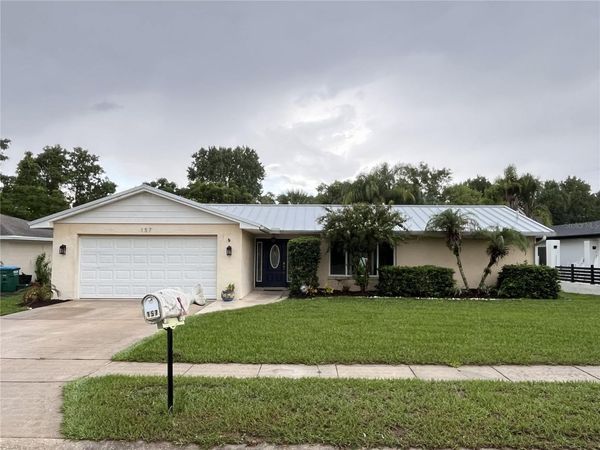 157 SANDALWOOD WAY , LONGWOOD, FL 32750