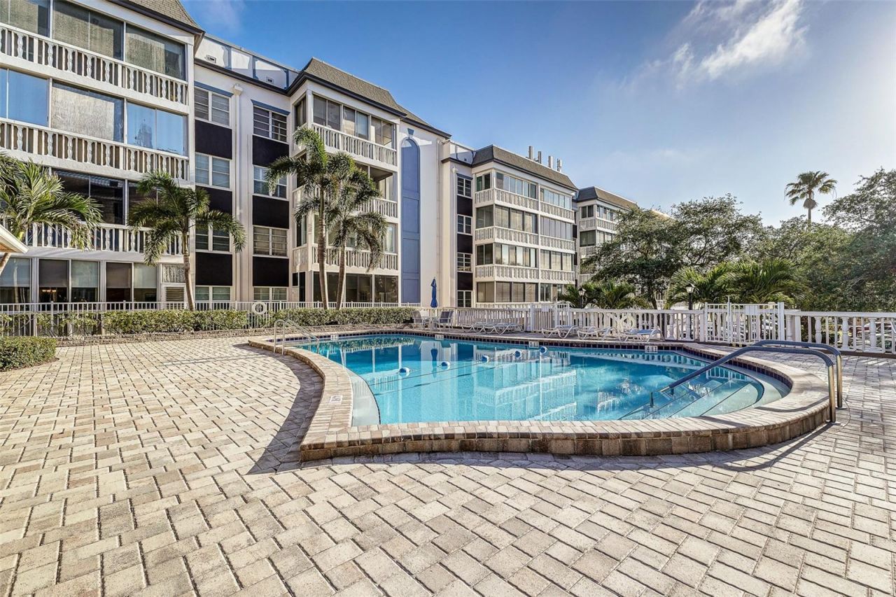 131 Bluff View Drive, Unit 104, Belleair Bluffs, FL 33770 Photo