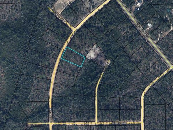TBD TEQUESTA DRIVE, MARIANNA, FL 32448