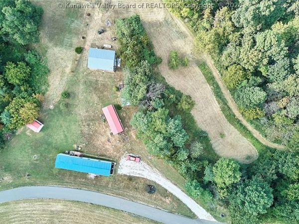 4578 Barton Chapel Road, Fraziers Bottom, WV 25082