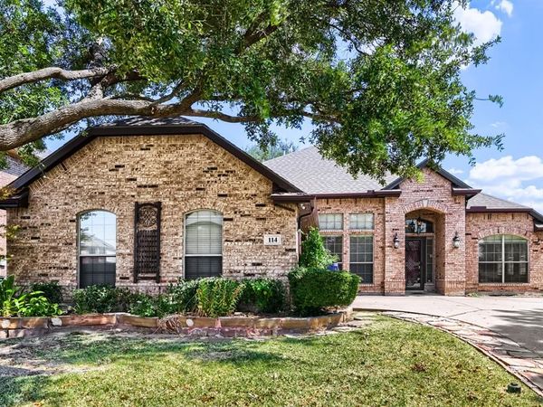 114 Beacon Hill Lane , Forney, TX 75126
