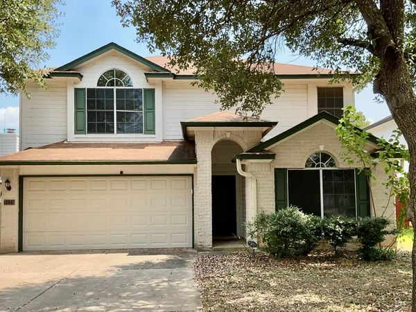 3123 Jazz ST, Round Rock, TX 78664