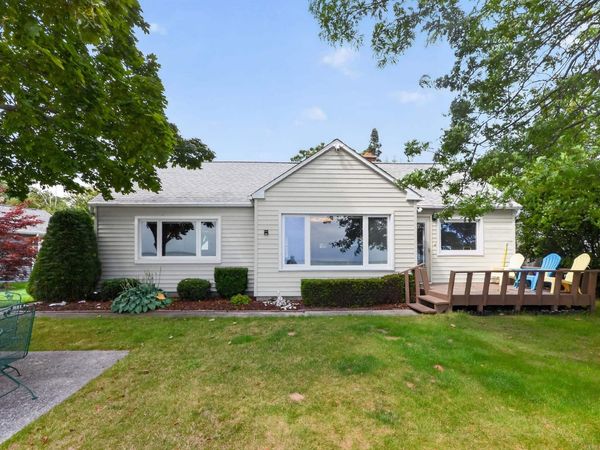 1105 Bay Drive, Tawas City, MI 48763