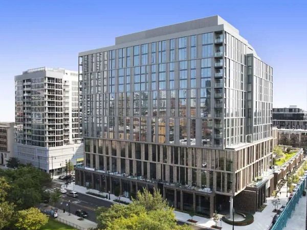 855 W Madison Street , Unit 615, Chicago, IL 60607