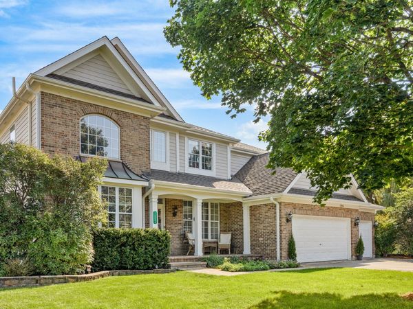 13854 W Trail Drive , Mettawa, IL 60045