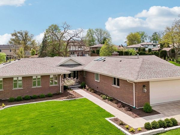 9019 W Sierra Lane , Palos Hills, IL 60465